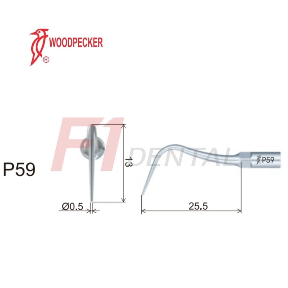 Woodpecker Kavitron Ucu P59 - (Woodpecker,Ems,Mectron,WH Uyumlu)