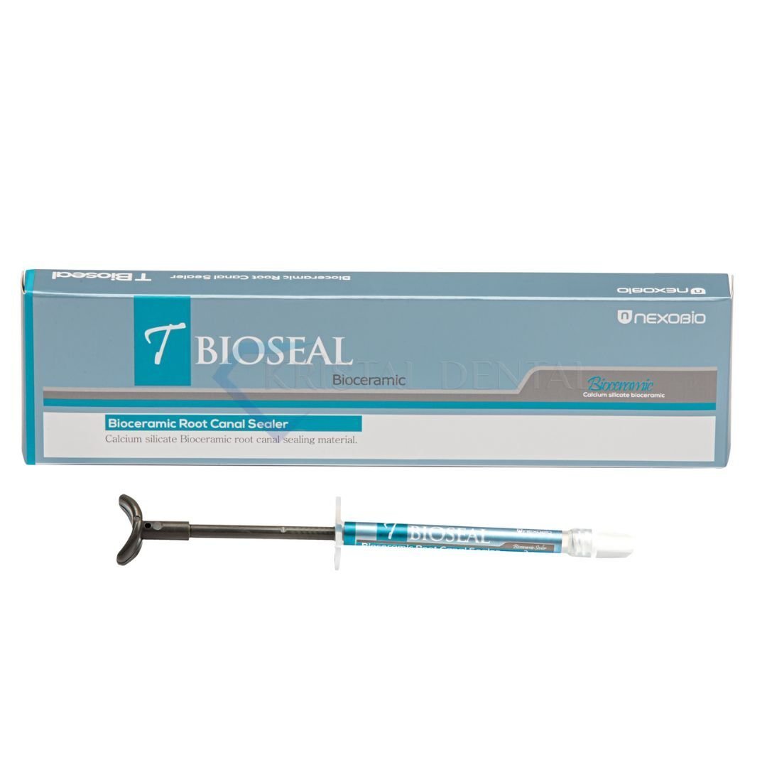 Nexobio T-Bioseal Biyoseramik Kanal Dolgu Patı