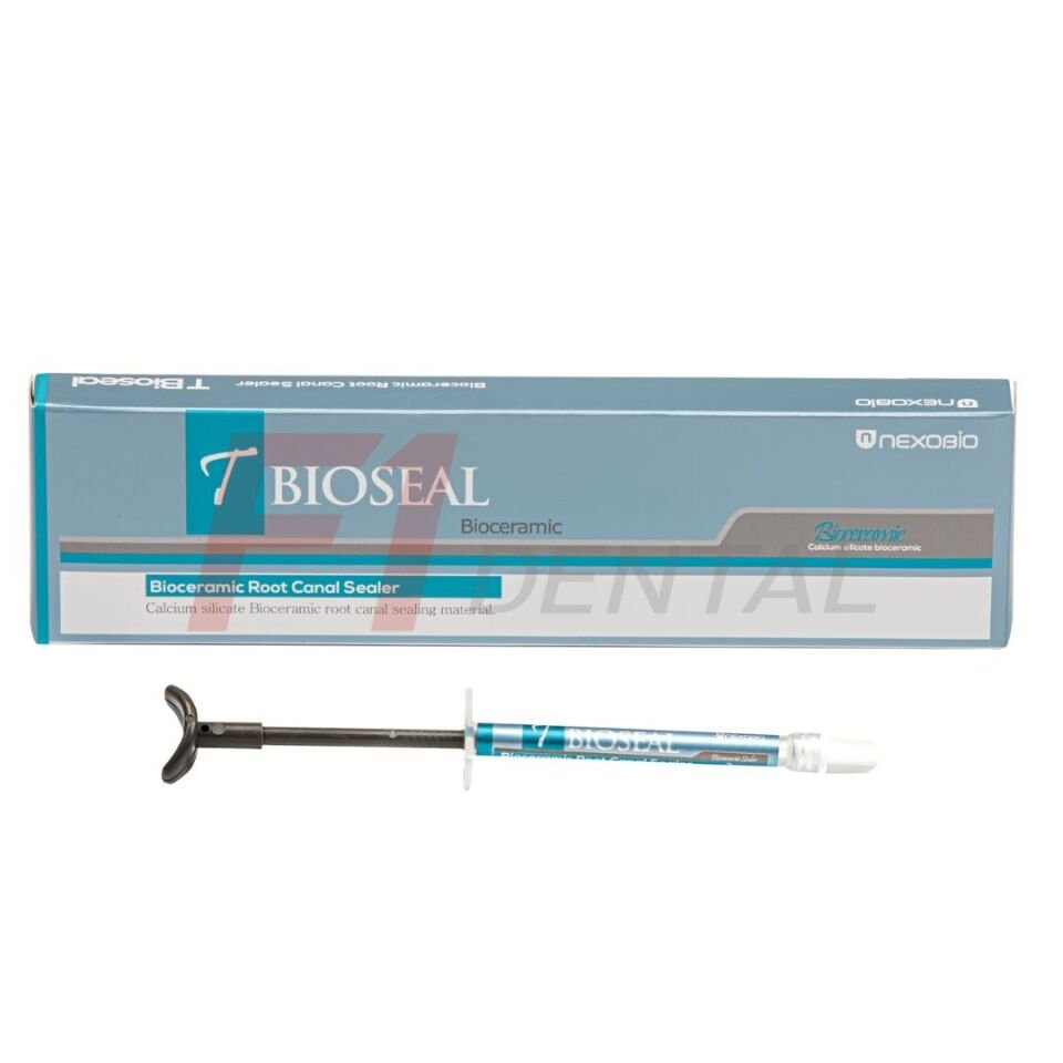 Nexobio T-Bioseal Biyoseramik Kanal Dolgu Patı