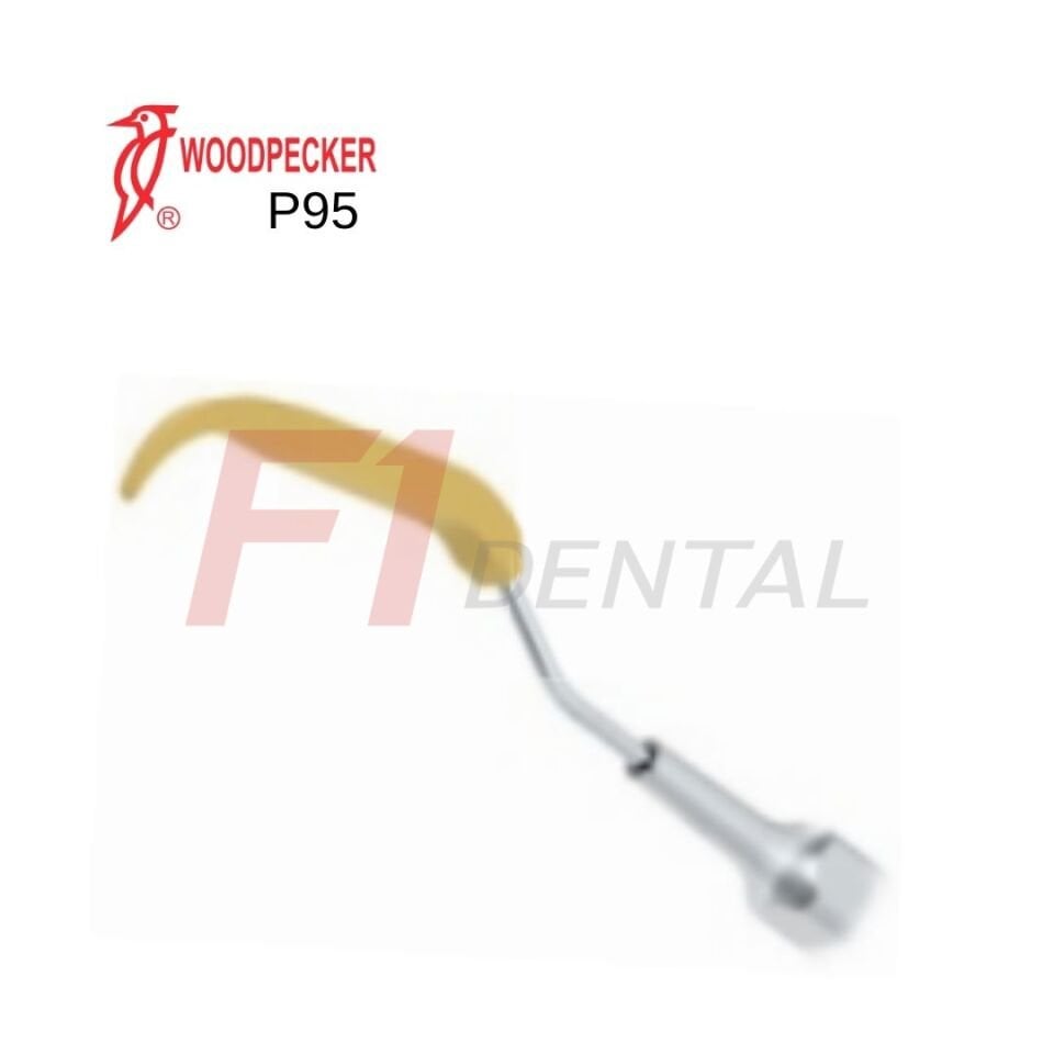 Woodpecker Kavitron İmplant Temizleme Ucu P95 - (Woodpecker,Ems,Mectron,WH Uyumlu)