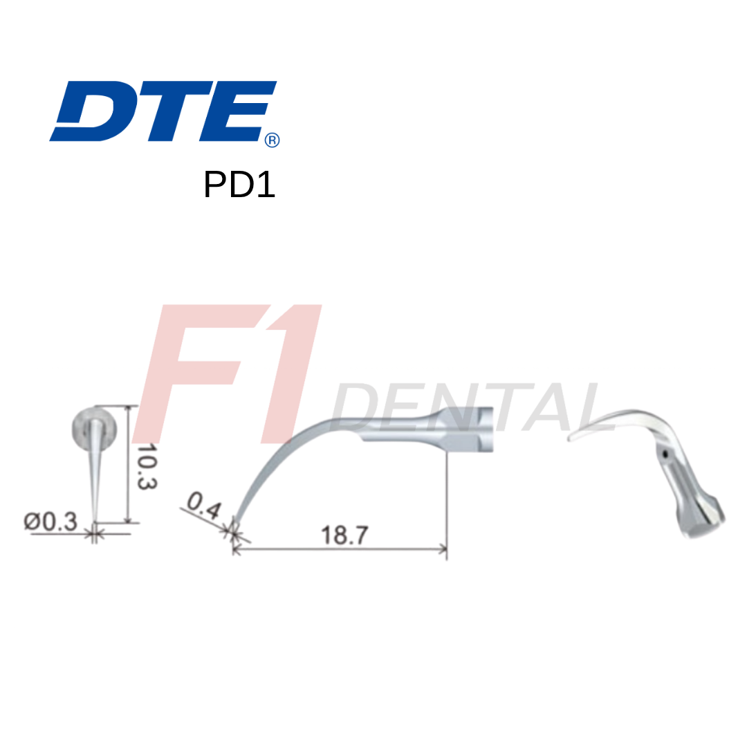 DTE Kavitron Ucu PD1 - (Dte,Nsk,Satalec Uyumlu)