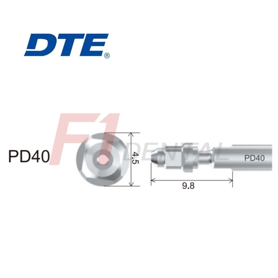 DTE Kavitron Ucu PD40 - (Dte,Nsk,Satalec Uyumlu)