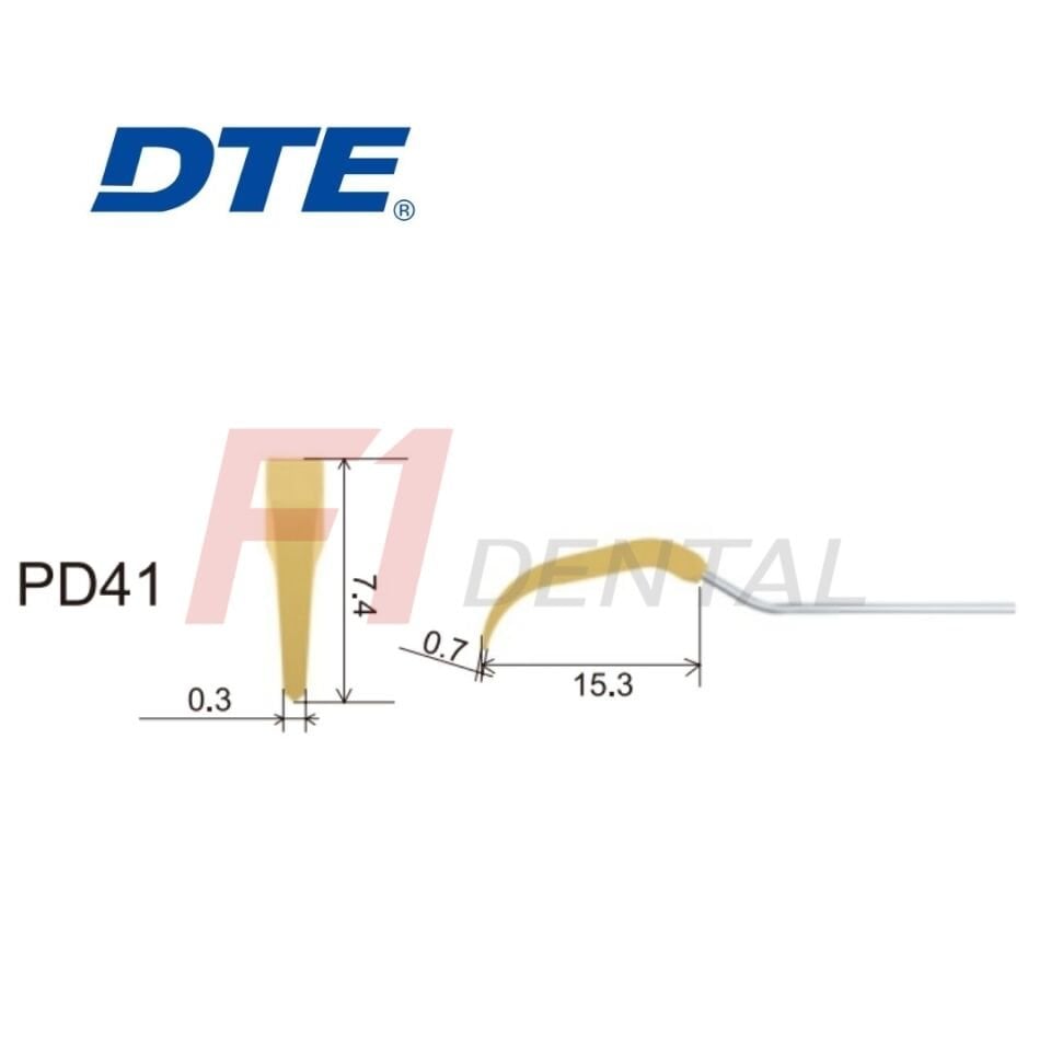 DTE Kavitron Ucu PD41 - (Dte,Nsk,Satalec Uyumlu)