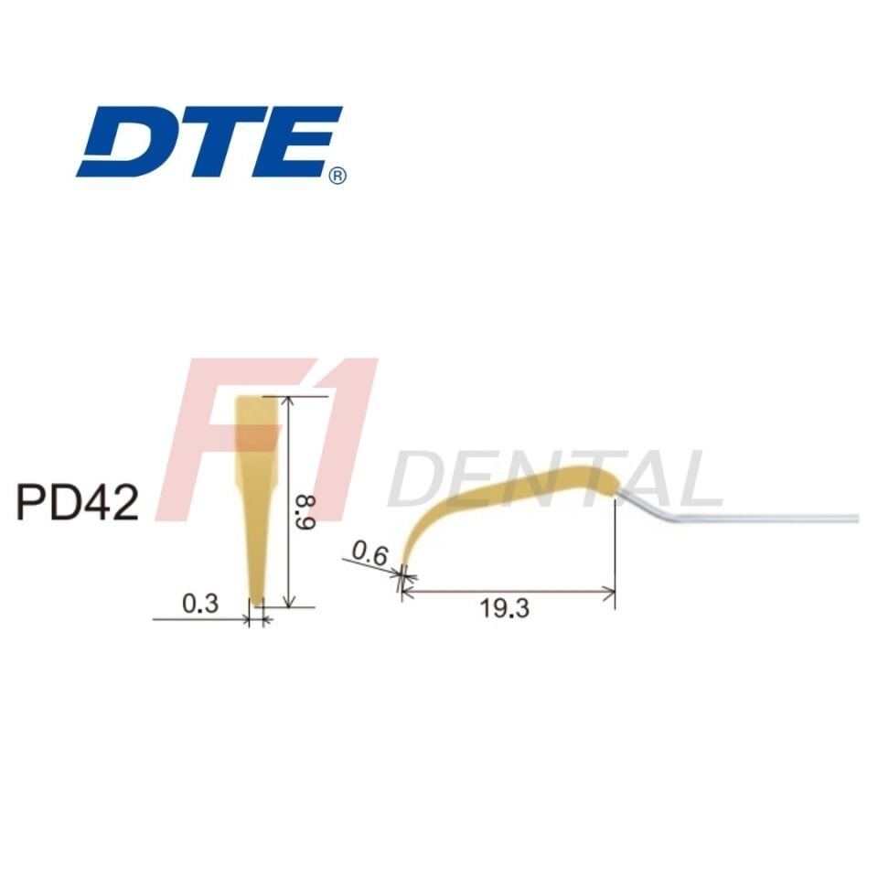 DTE Kavitron Ucu PD42 - (Dte,Nsk,Satalec Uyumlu)