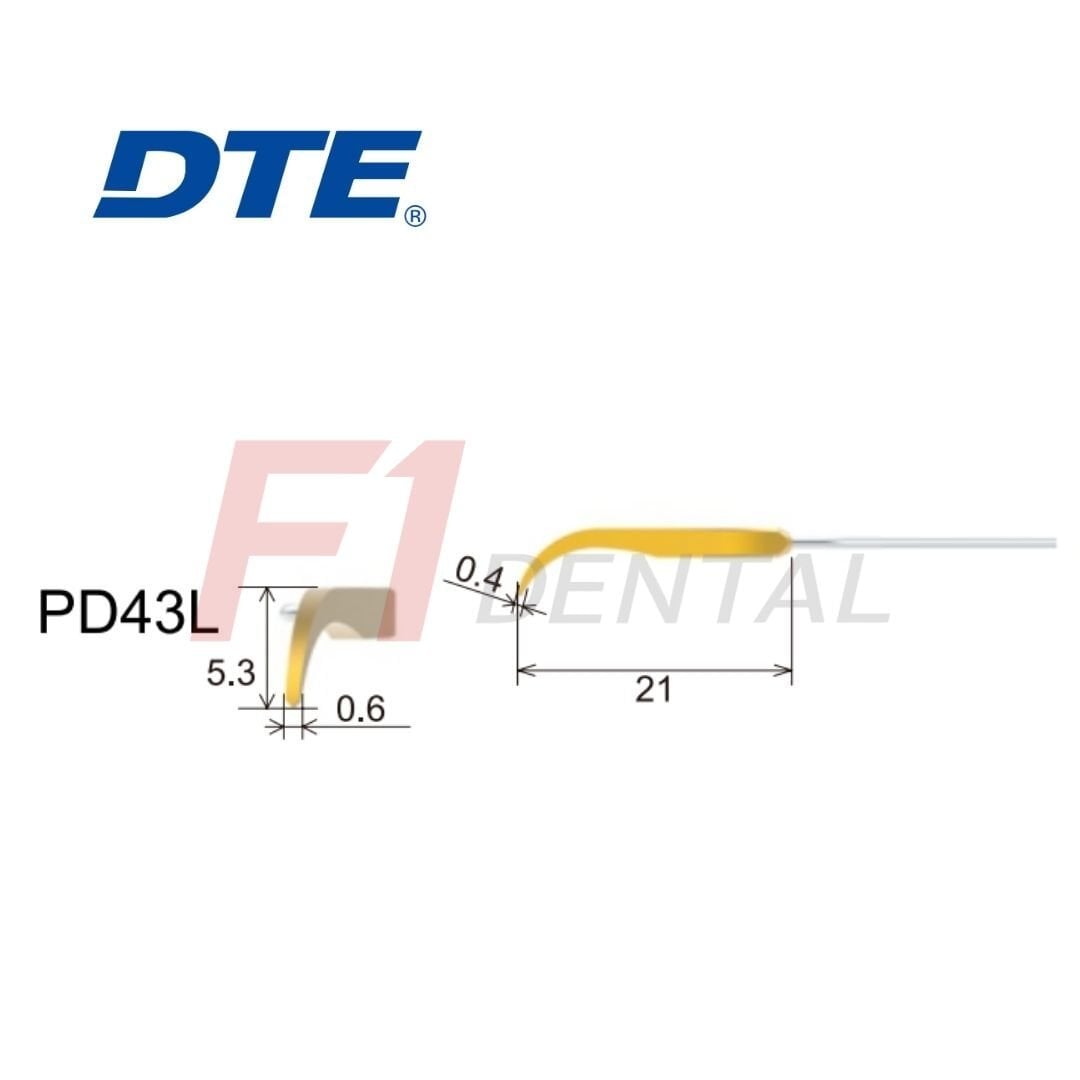 DTE Kavitron Ucu PD43L - (Dte,Nsk,Satalec Uyumlu)