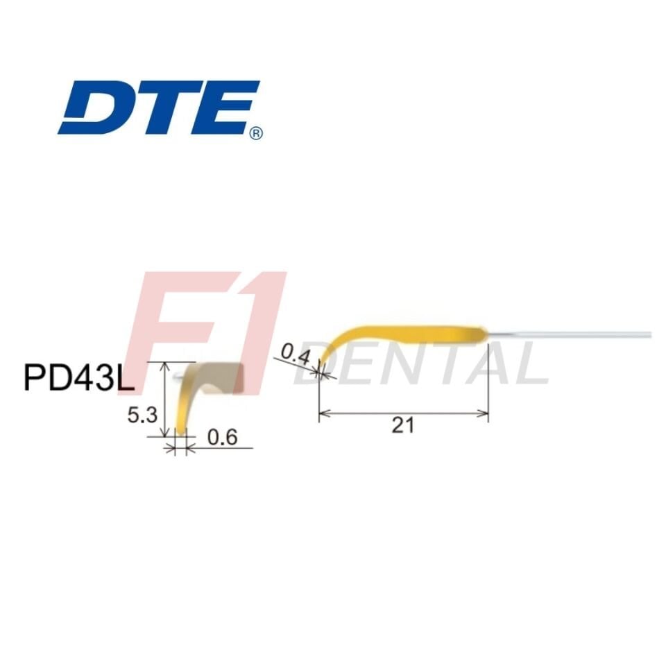 DTE Kavitron Ucu PD43L - (Dte,Nsk,Satalec Uyumlu)