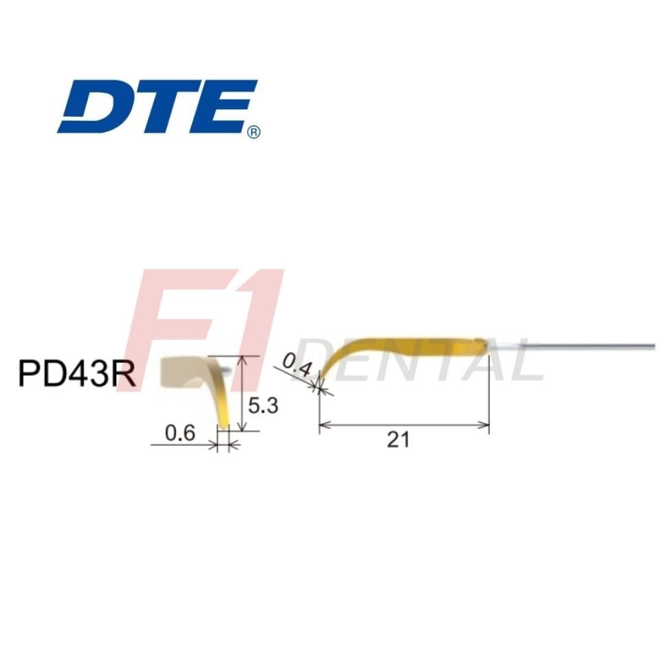 DTE Kavitron Ucu PD43R - (Dte,Nsk,Satalec Uyumlu)