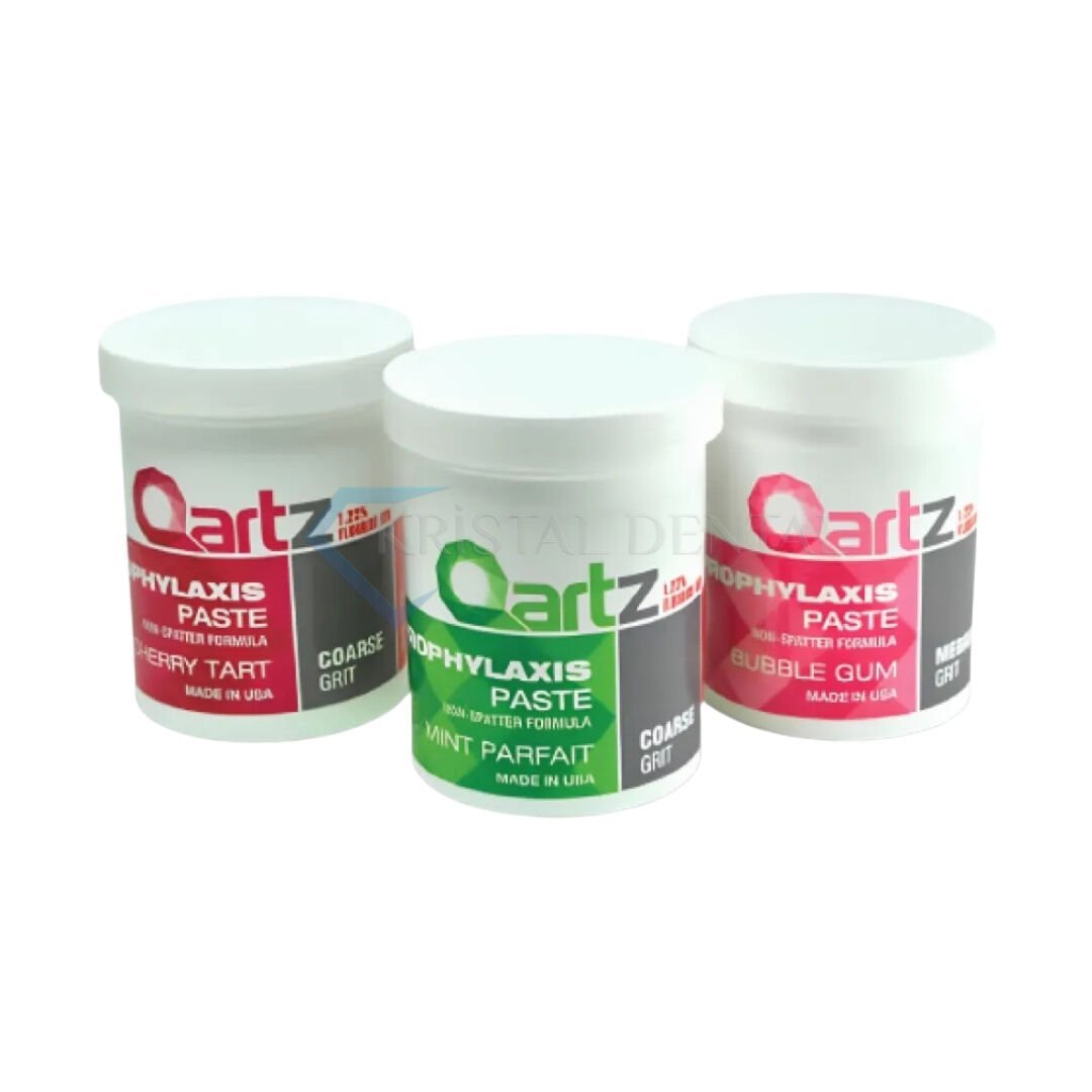 Qartz Profilaksi Diş Temizleme ve Parlatma Pastası