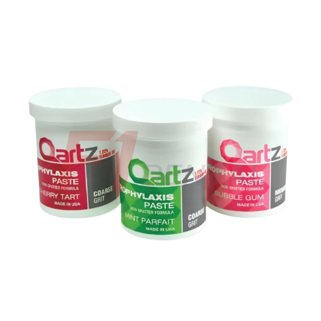 Qartz Profilaksi Diş Temizleme ve Parlatma Pastası