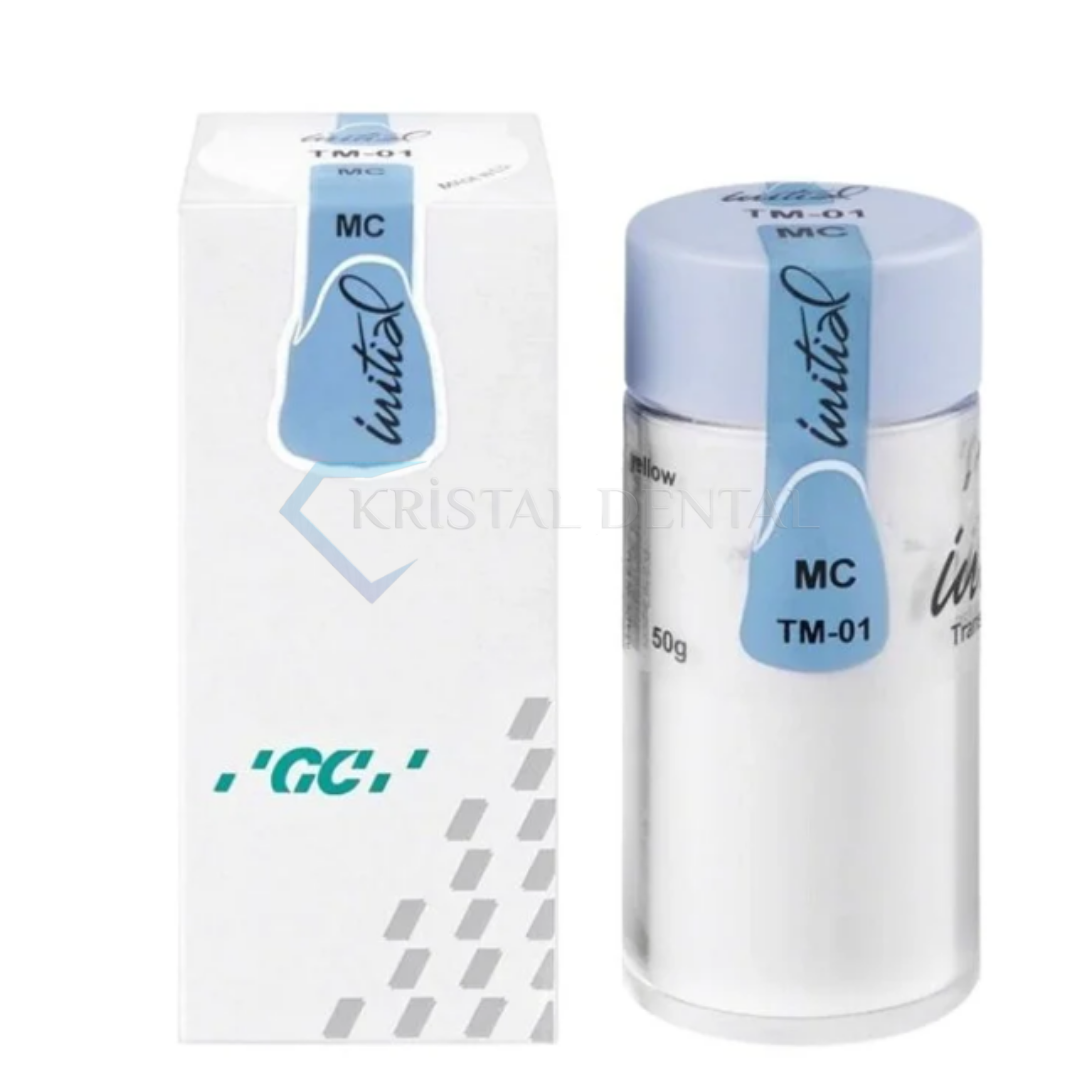 GC Initial MC Porselen Tozu Translucent Modifier 50g TM-01