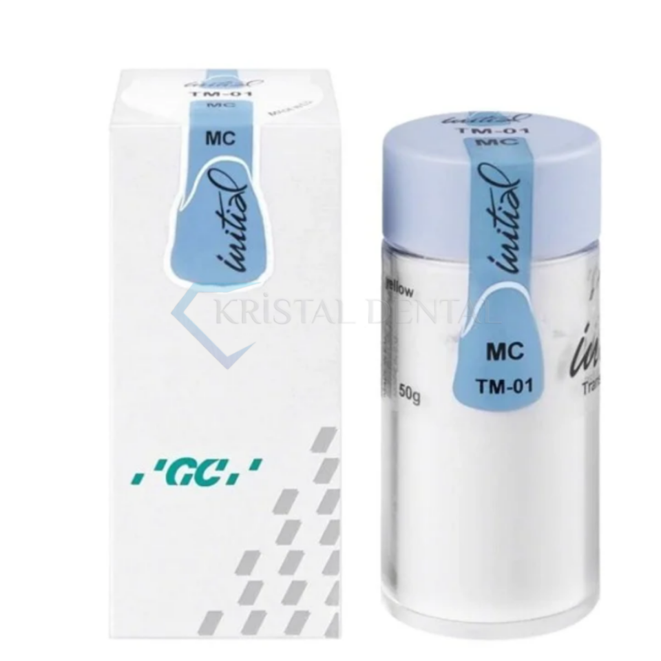 GC Initial MC Porselen Tozu Translucent Modifier 50g TM-01