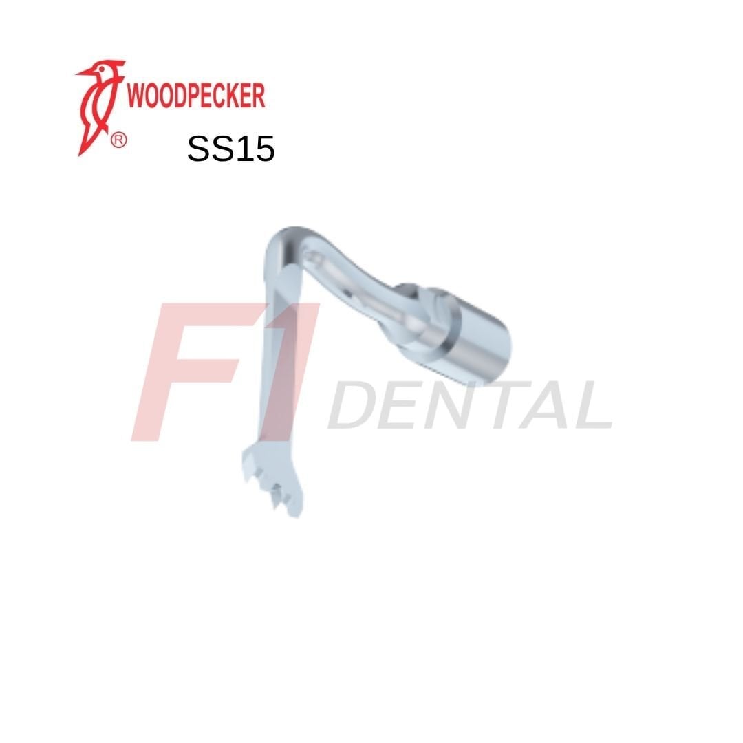 Woodpecker Ultrasurgery Osteotomy Piezo Ucu SS15 - (Woodpecker,Satalec Uyumlu)