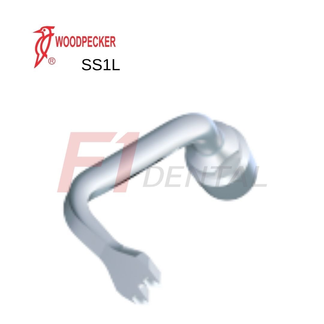Woodpecker Ultrasurgery Osteotomy Piezo Ucu SS1L - (Woodpecker,Satalec Uyumlu)