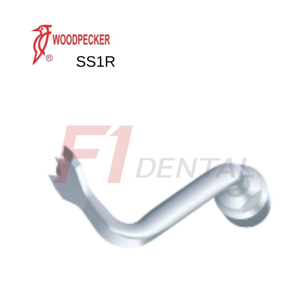 Woodpecker Ultrasurgery Osteotomy Piezo Ucu SS1R - (Woodpecker,Satalec Uyumlu)