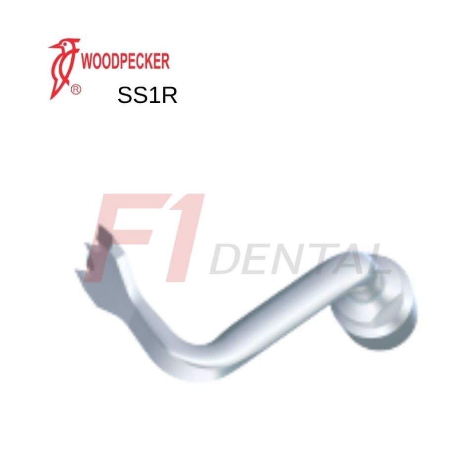 Woodpecker Ultrasurgery Osteotomy Piezo Ucu SS1R - (Woodpecker,Satalec Uyumlu)