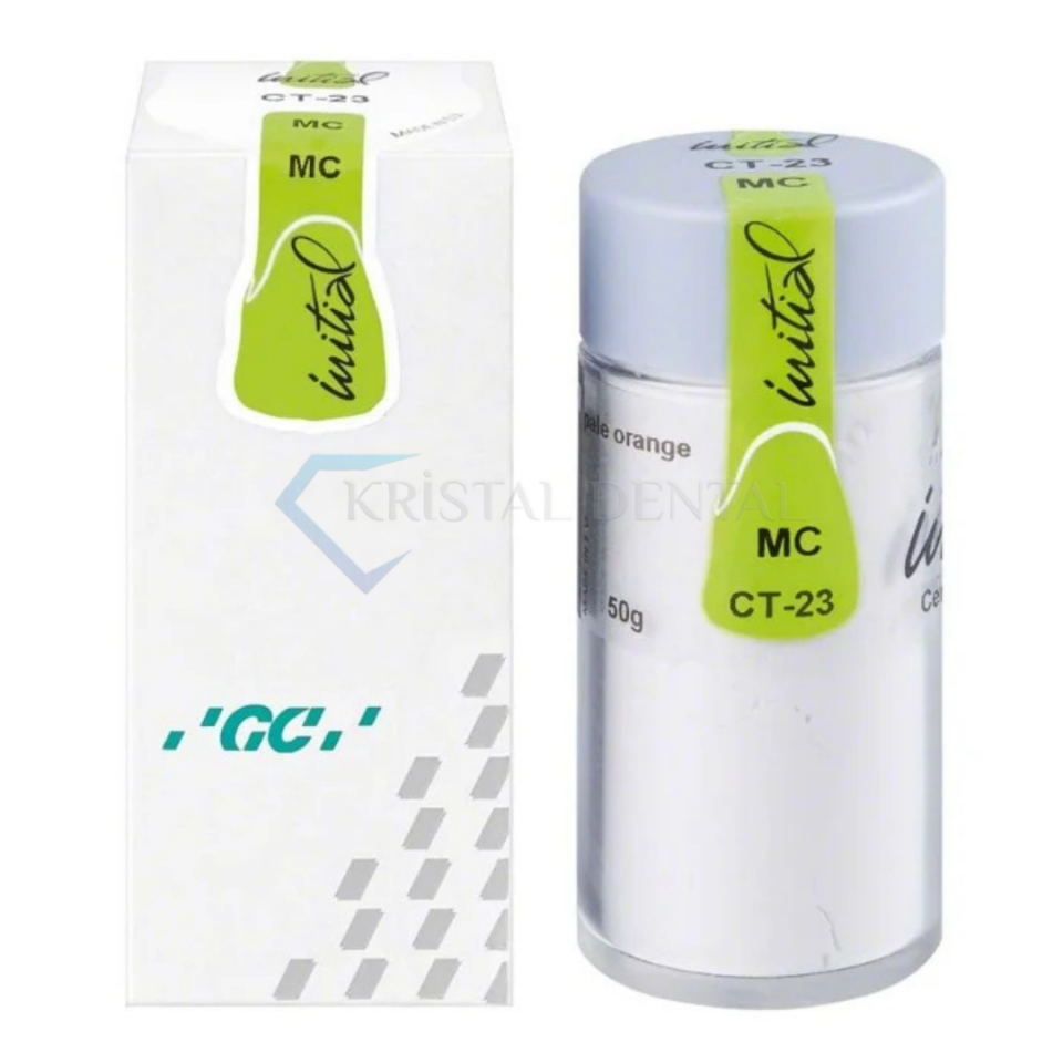 GC Initial MC Porselen Tozu Cervical Translucent 50g CT-23