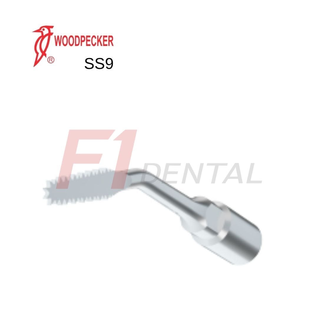 Woodpecker Ultrasurgery Osteotomy Piezo Ucu SS9 - (Woodpecker,Satalec Uyumlu)