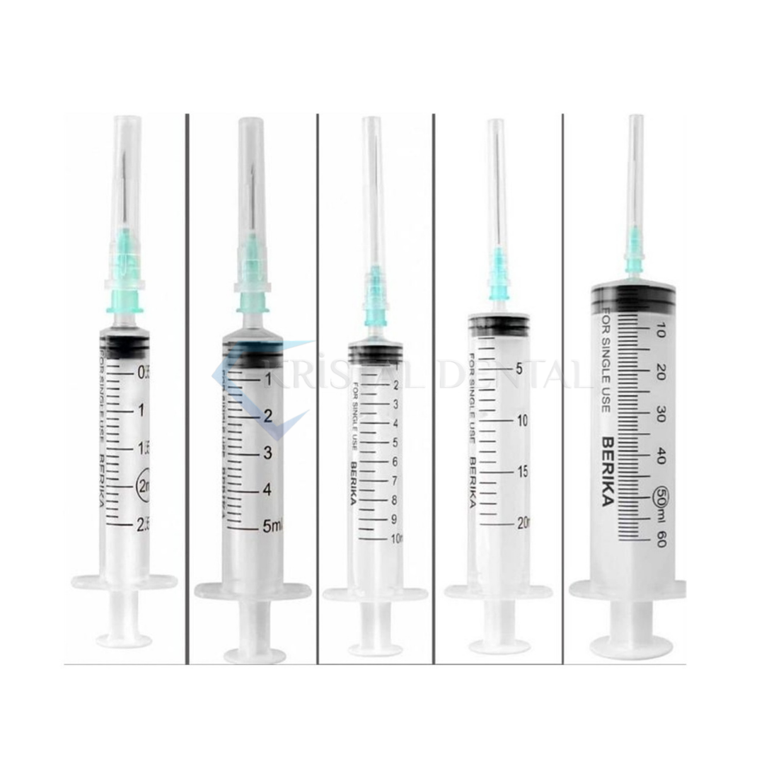 Dental Enjektör 2 Ml