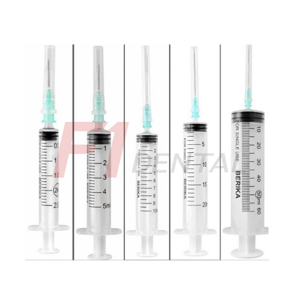 Dental Enjektör 2 Ml