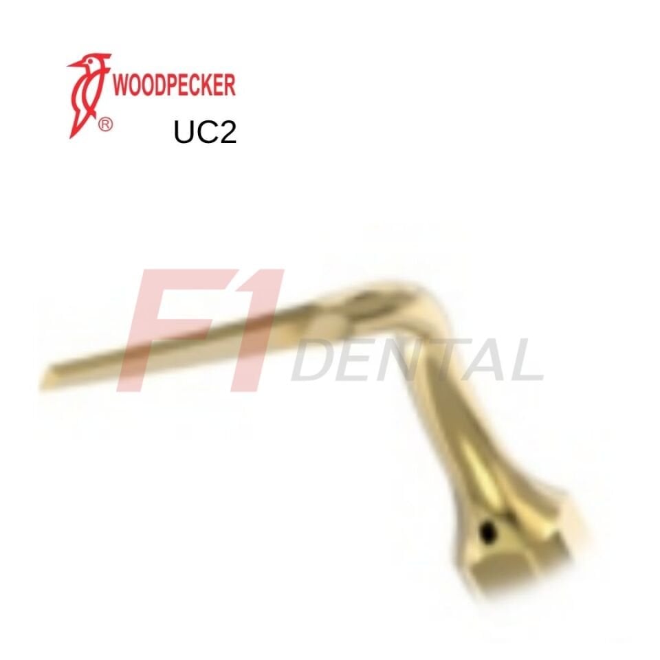 Woodpecker Ultrasurgery Exelcymosis Piezo Ucu UC2 - (Woodpecker,Satalec Uyumlu)