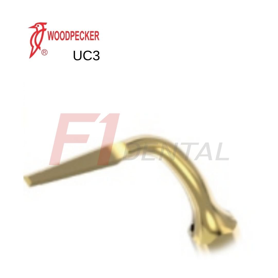 Woodpecker Ultrasurgery Exelcymosis Piezo Ucu UC3 - (Woodpecker,Satalec Uyumlu)