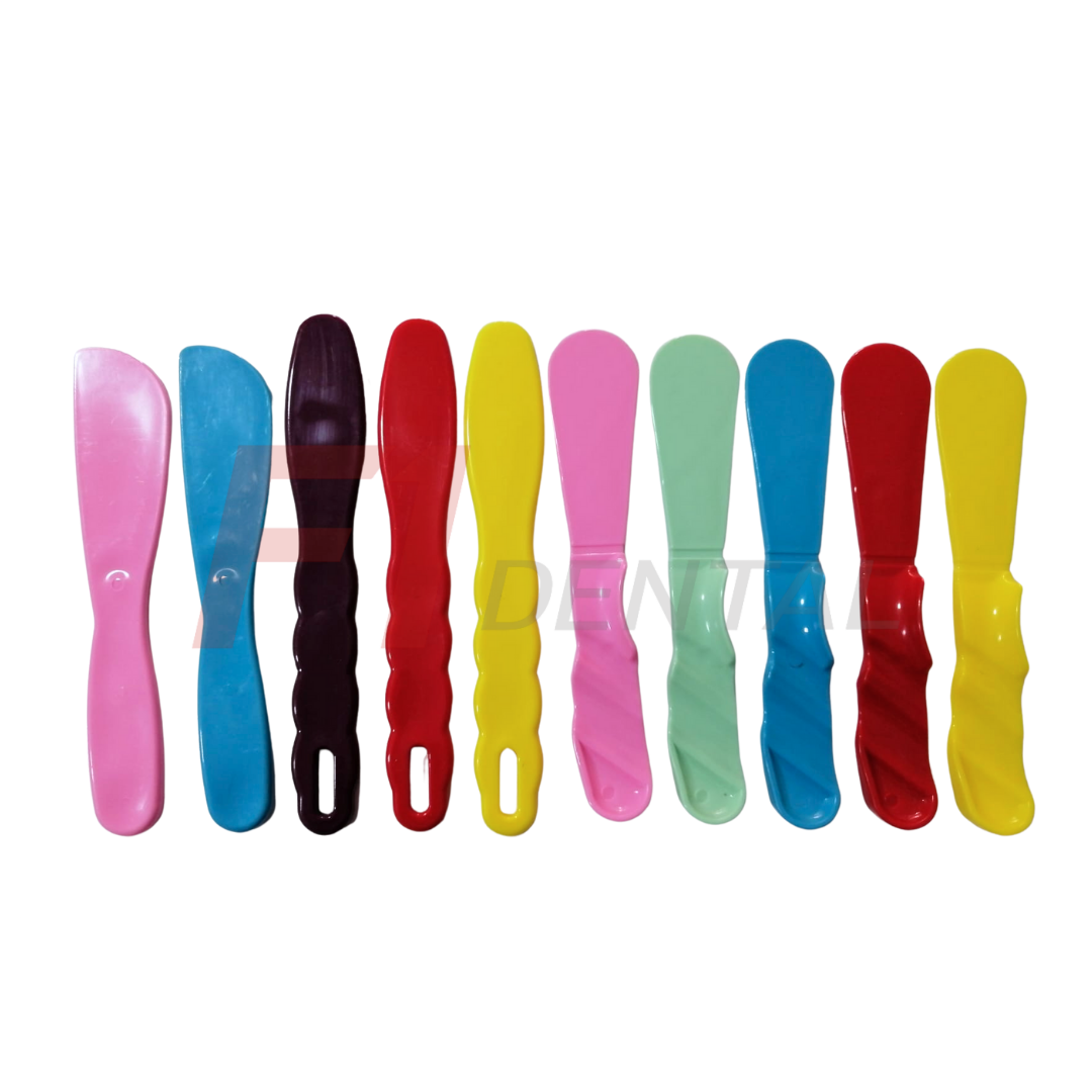 Plastik Bol Kaşığı