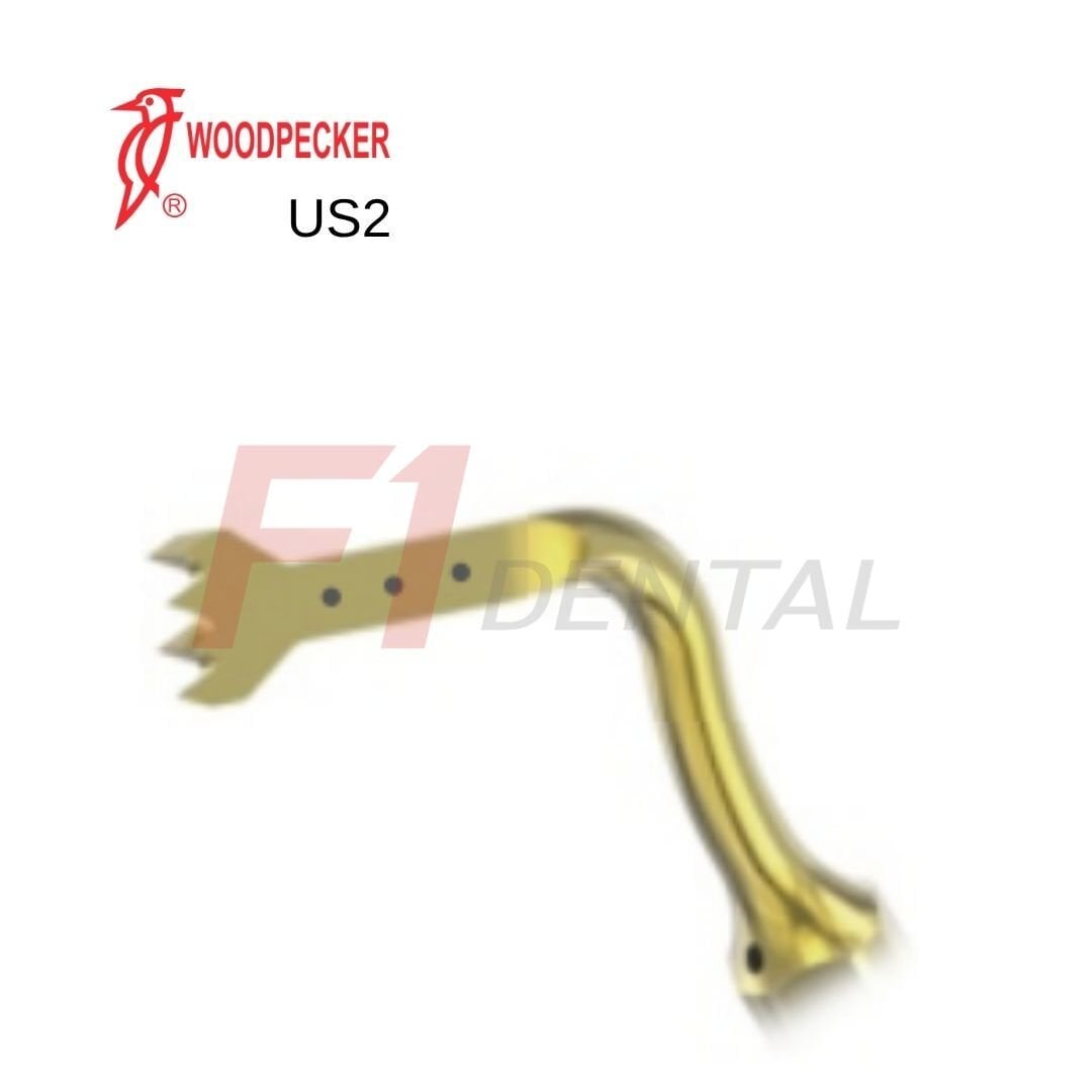 Woodpecker Ultrasurgery Bone Surgery Piezo Ucu US2 - (Woodpecker, Mectron, Ems Uyumlu)