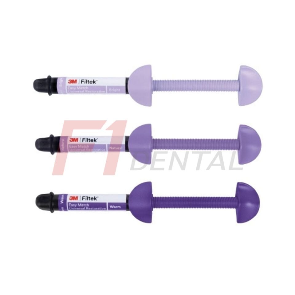 3M Filtek Easy Match Universal Restoratif Kompozit 4gr