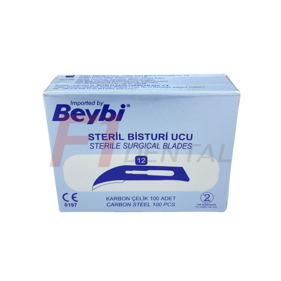 Beybi Bisturi Ucu