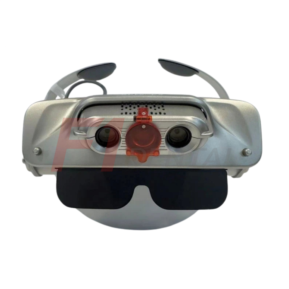 arLoupe 3D Dijital Profesyonel Loupe 9x (Full HD Video Kaydı) - G-W3509