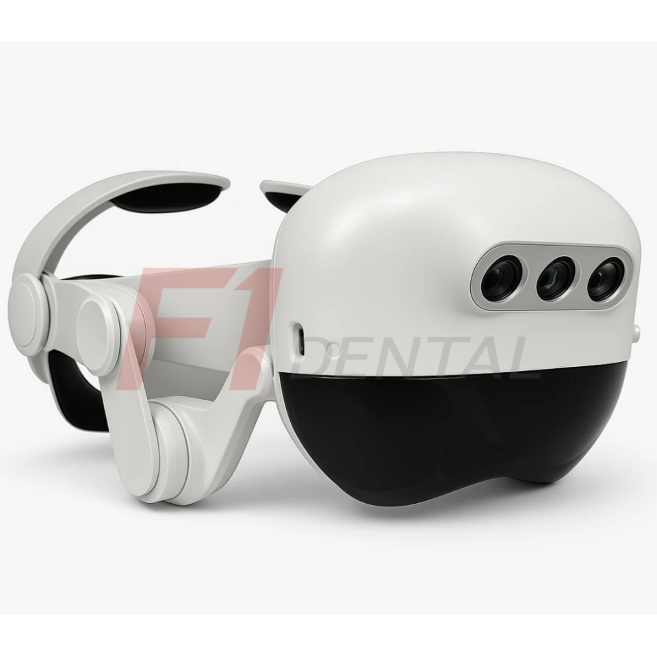 arLoupe 3D Dijital Profesyonel Loupe 12x (Full HD Video Kaydı) - G-W5012