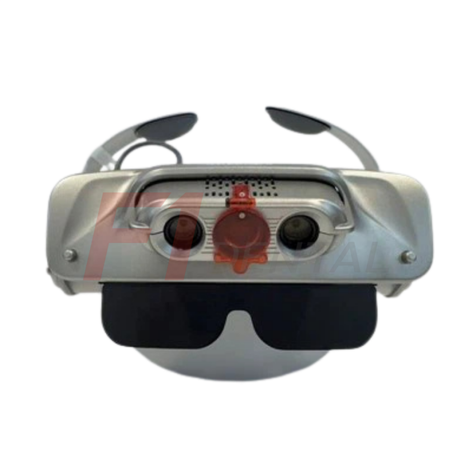 arLoupe 3D Dijital Profesyonel Loupe 12x (Full HD Video Kaydı) - G-W5012