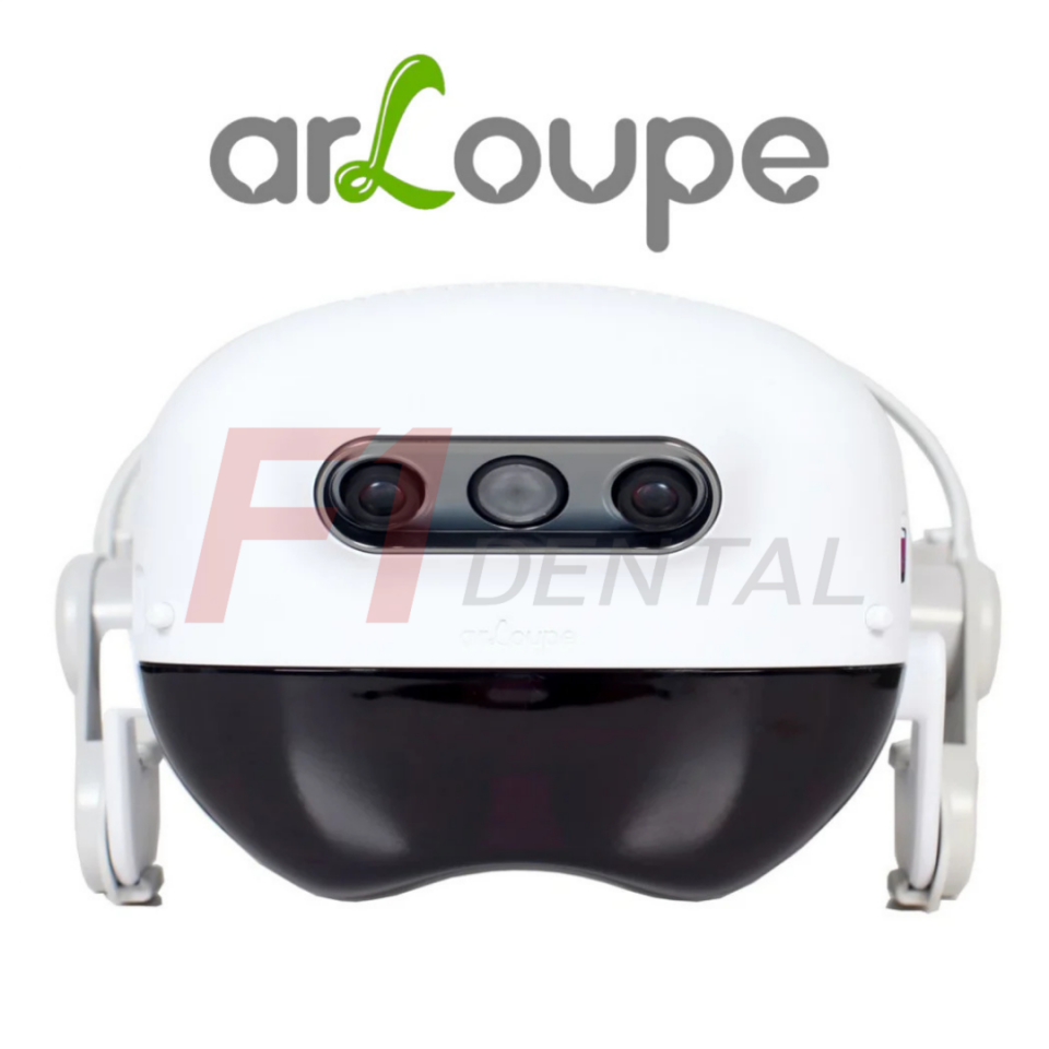 arLoupe 3D Dijital Profesyonel Loupe 5x (Full HD Video Kaydı) - G-W2005