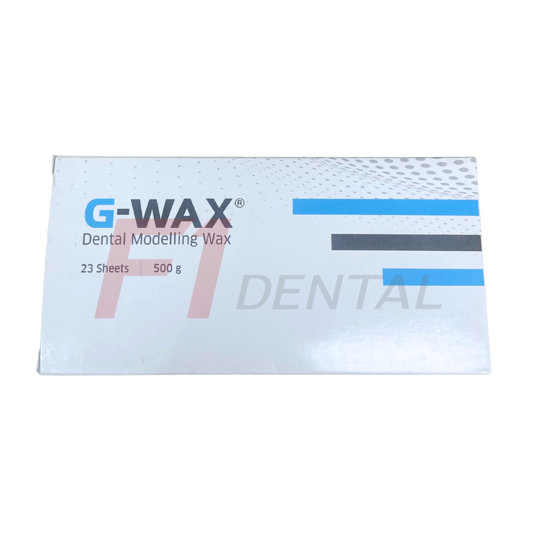 G-Wax Dental Modelleme Mumu