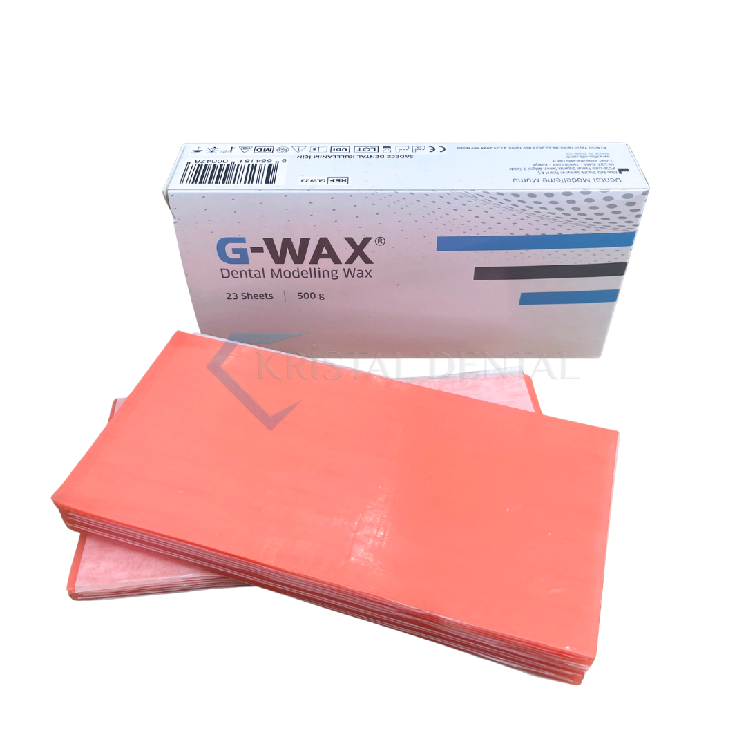 G-Wax Dental Modelleme Mumu