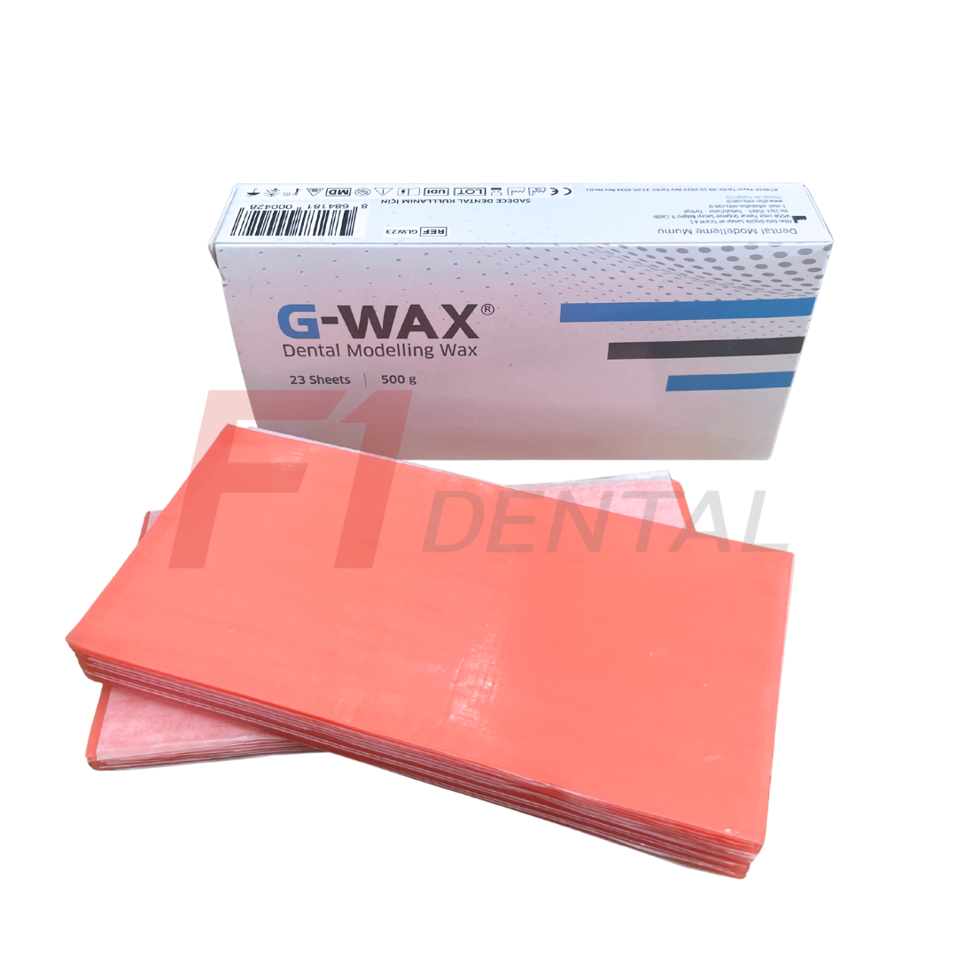 G-Wax Dental Modelleme Mumu