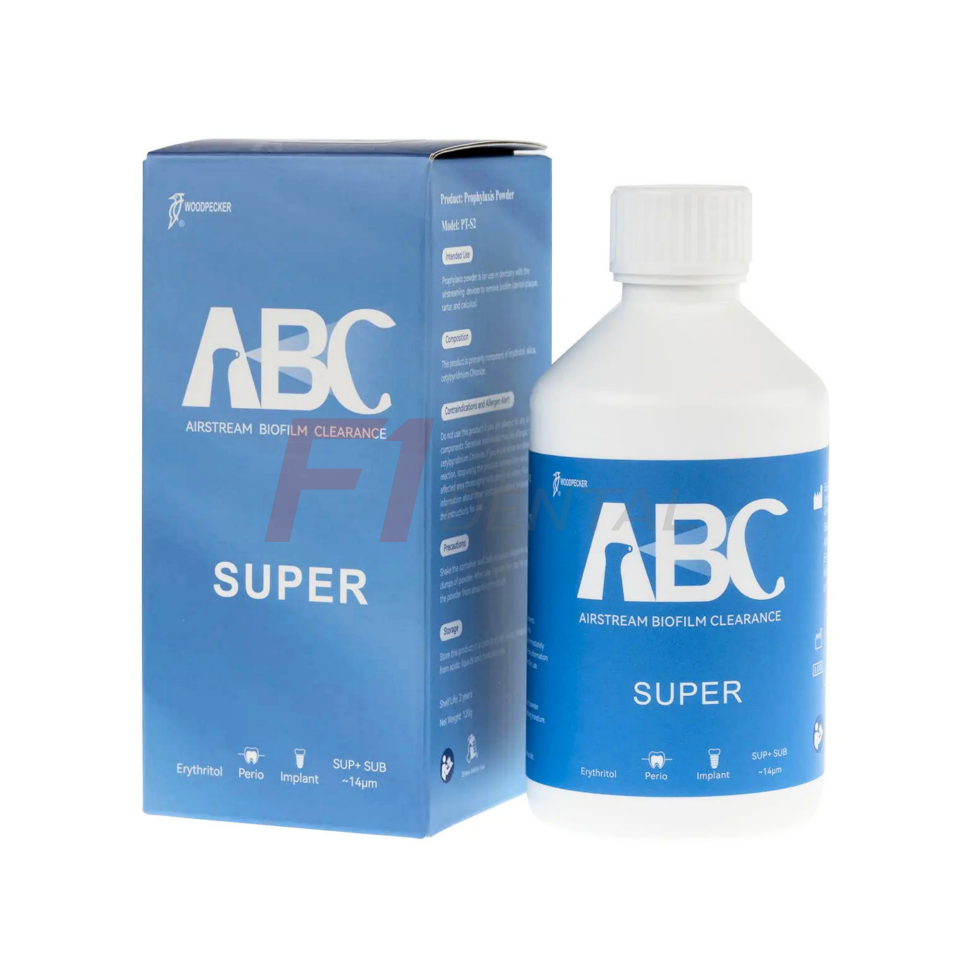 Woodpecker Airflow Tozu Super 14um