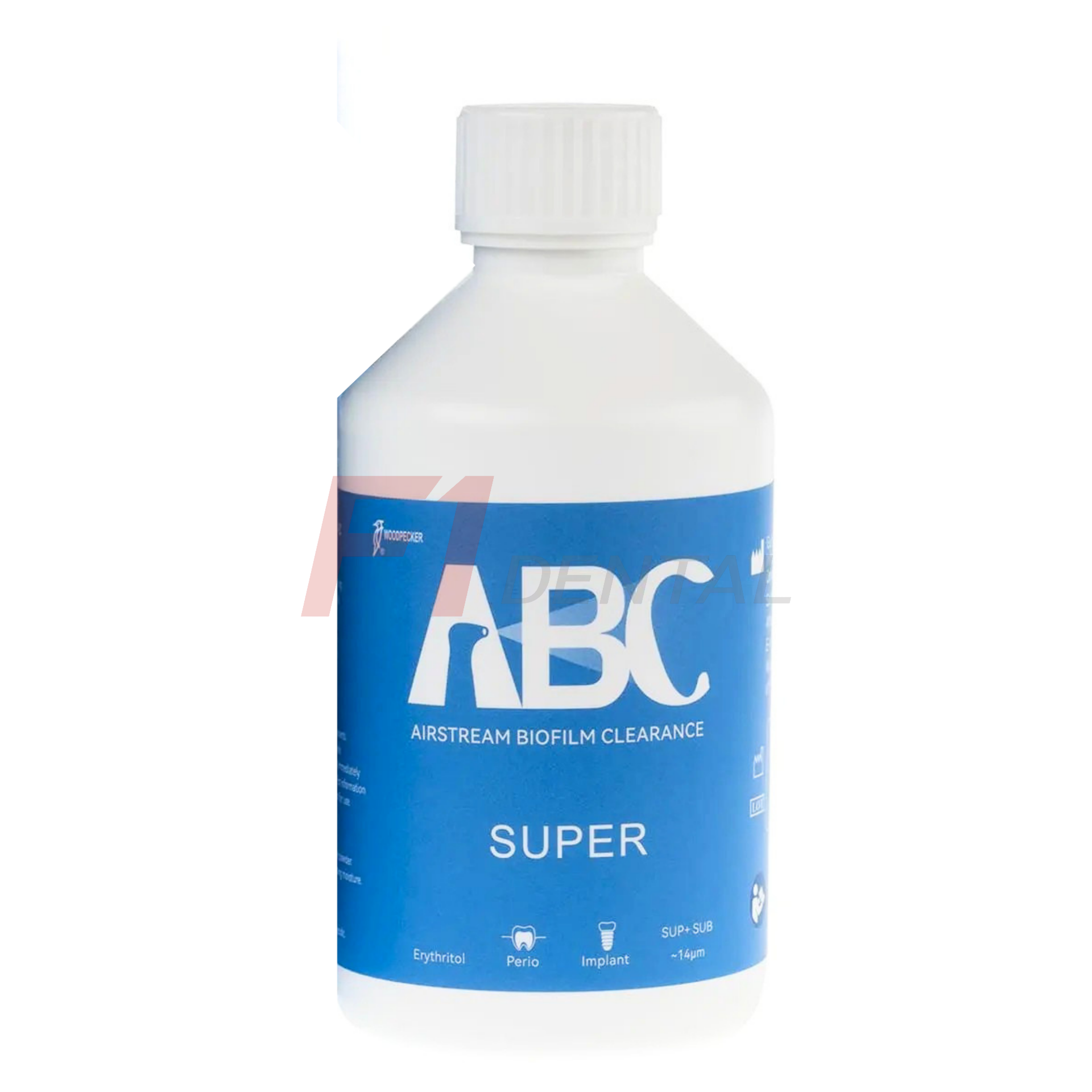 Woodpecker Airflow Tozu Super 14um