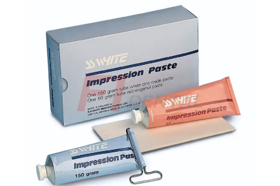 SS White Impression Paste