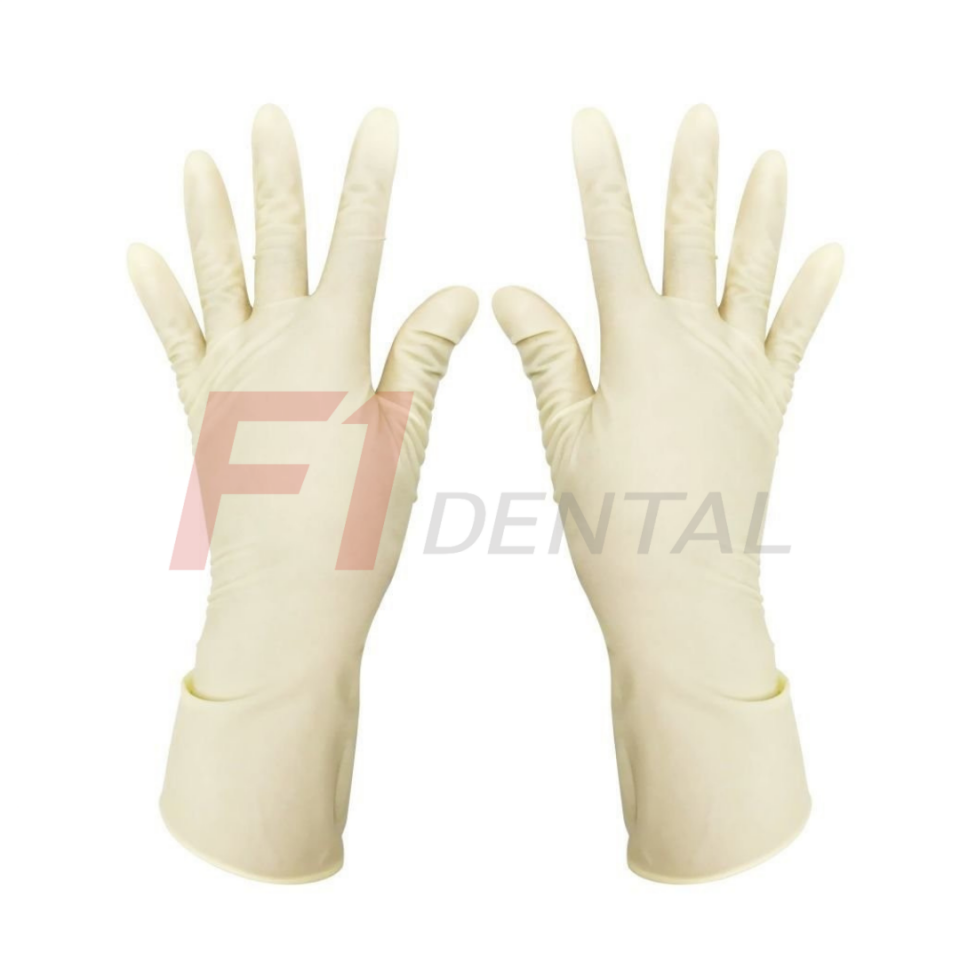 Cerrahi Eldiven Pudralı