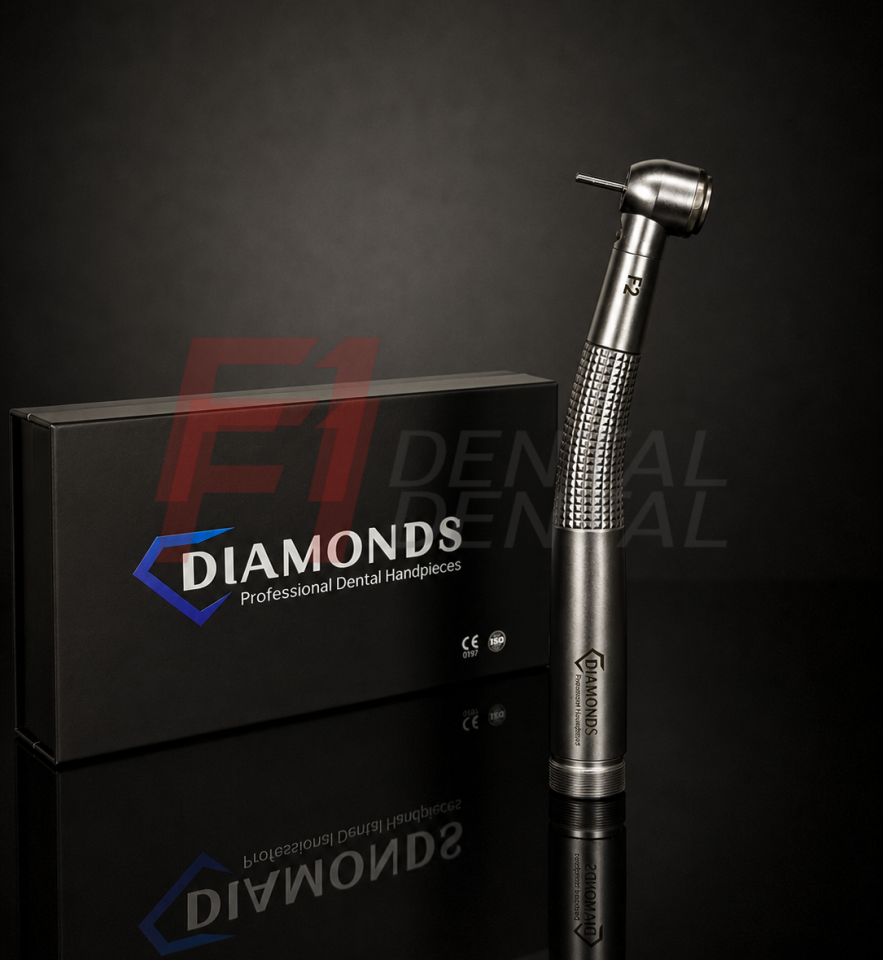 Diamonds Premium Kalite Push Button Led Aeratör (Japon Kartuş)