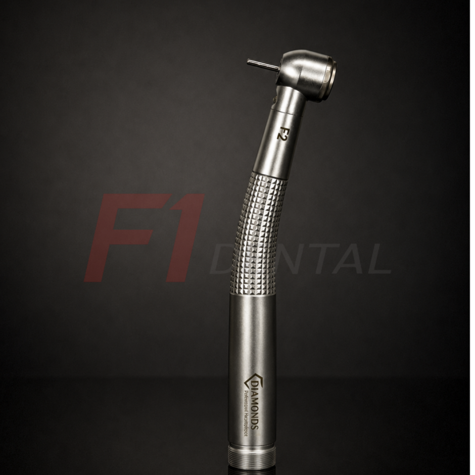 Diamonds Premium Kalite Push Button Led Aeratör (Japon Kartuş)