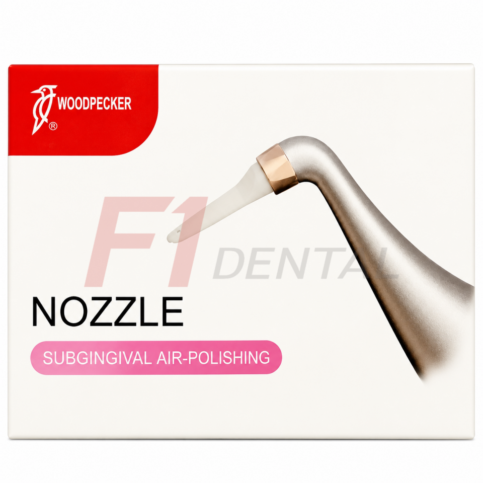 Woodpecker Nozzle Subgingival Tips 10'lu (Tek Kullanımlık)