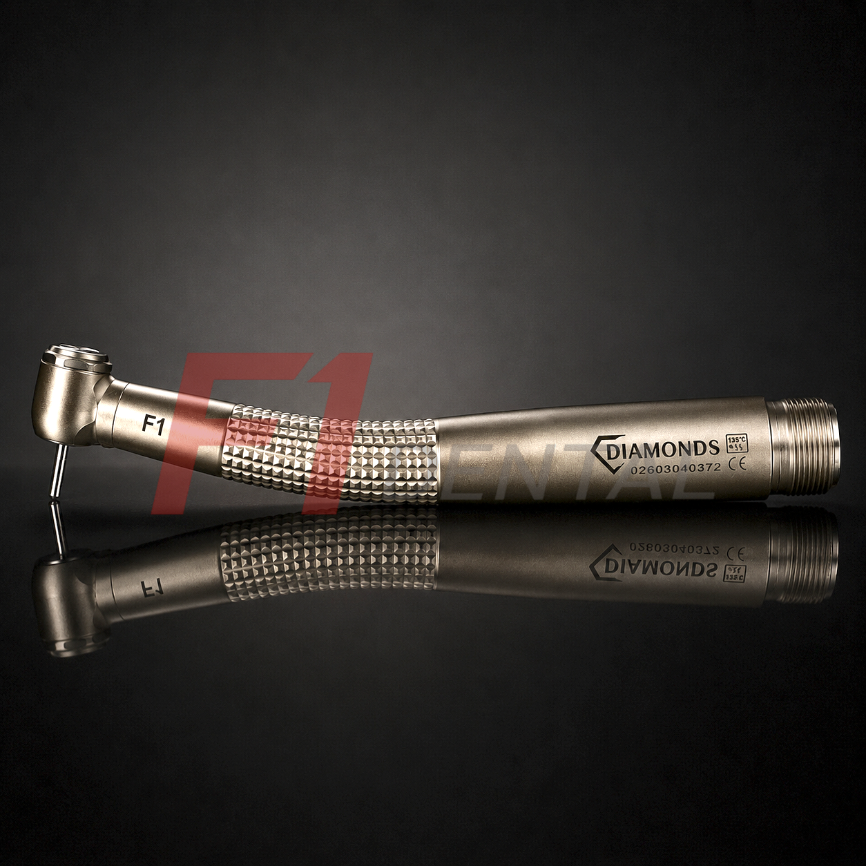 Diamonds Premium Kalite Push Button Led Aeratör (Alman Kartuş) KAMPANYA