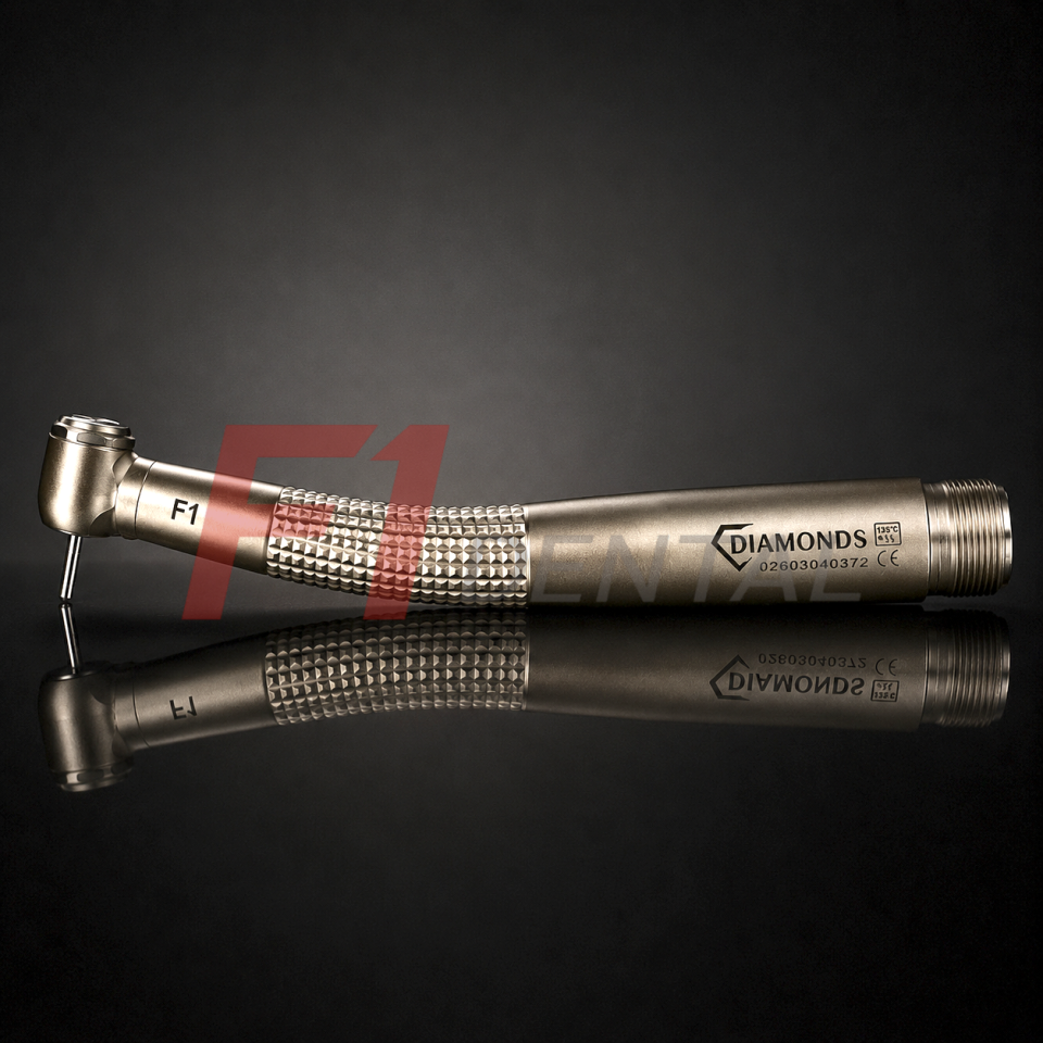 Diamonds Premium Kalite Push Button Led Aeratör (Alman Kartuş) KAMPANYA