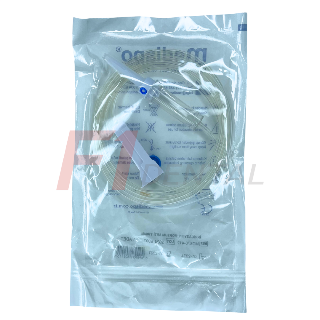 Disposable İrrigasyon Fizyo Hortum Seti