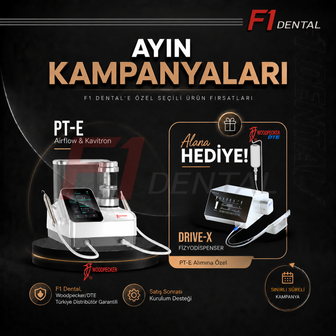 Woodpecker PT-E AirFlow Cihazı KAMPANYA