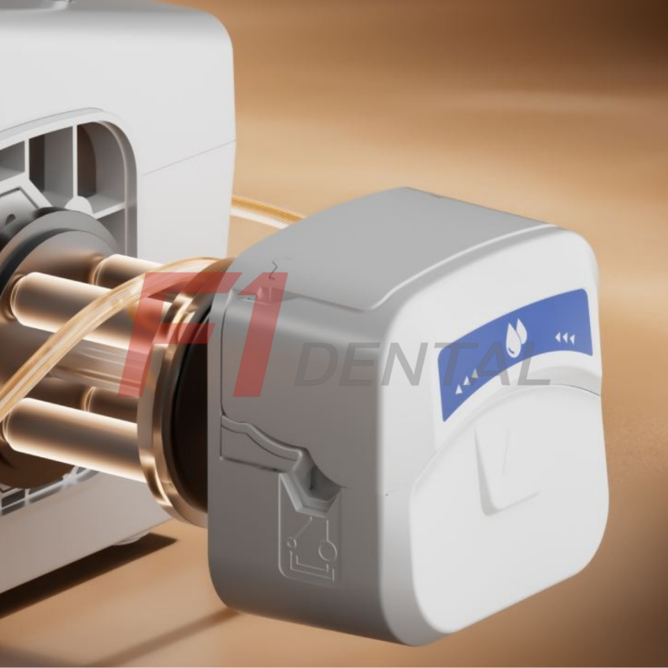 Woodpecker Drive-x Fizyodispenser KAMPANYA