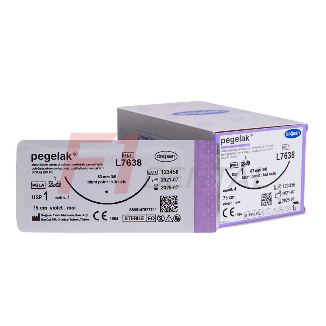 Doğsan Pegalak Emilebilir Sütur