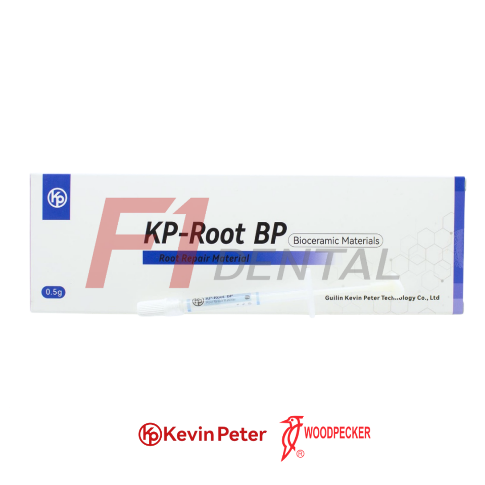 Woodpecker KP-Root BP Biyoseramik Endodontik Tamir Materyali 0.5gr KAMPANYA